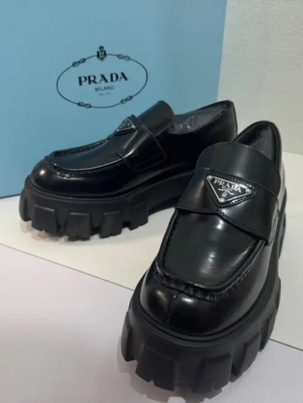 pr women's loafers